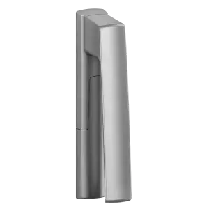 Poignée moderne inox