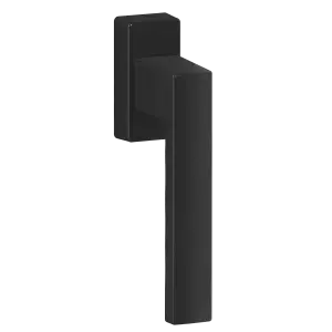 Poignée moderne noire