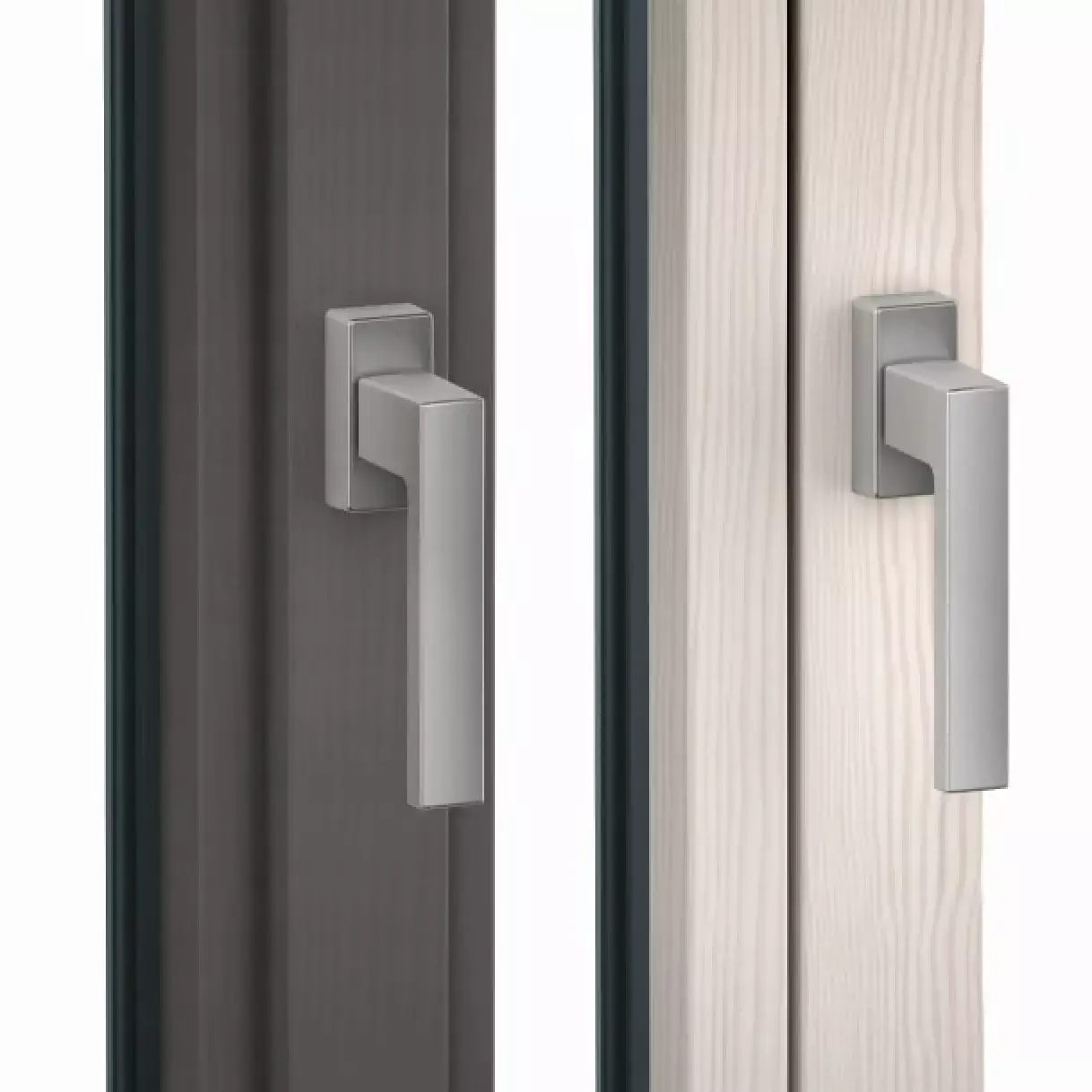 Poignées de fenêtre